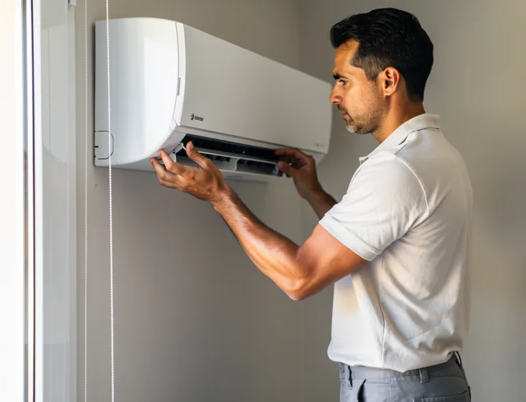 Instalación Aire Acondicionado servicio en Torrevieja